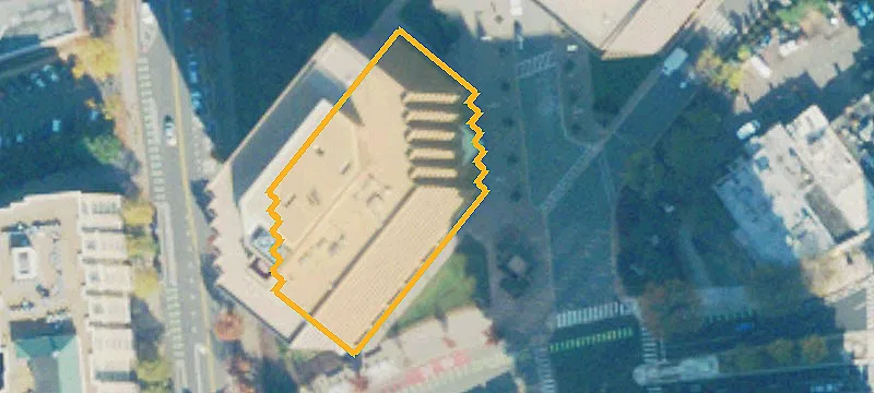 Office Space with Tenant-Only Conference Center