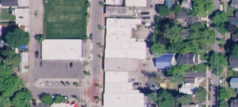 Freestanding Retail/Office Building