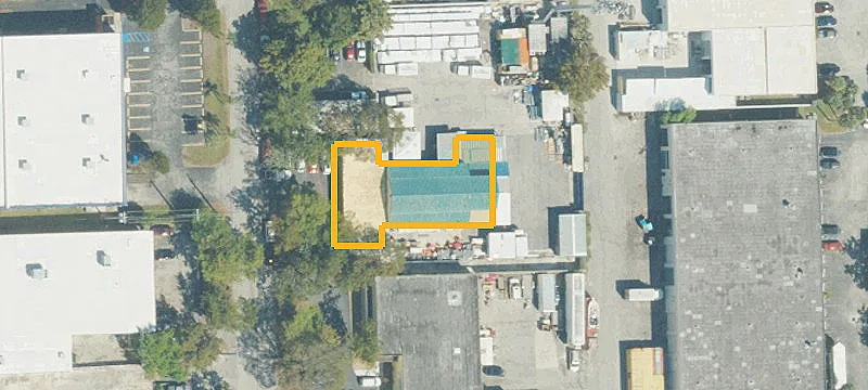 Flex Space with Secure Walled Yard