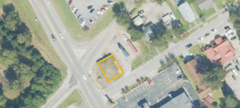 Redevelopment Land Site Zoned C-2