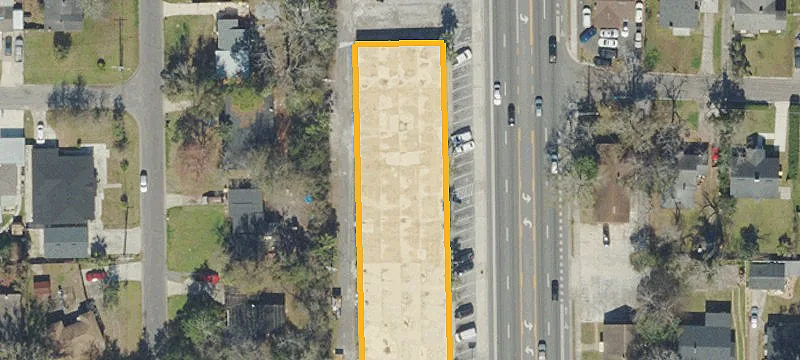 Strip Mall Retail Space Near Krispy Kreme