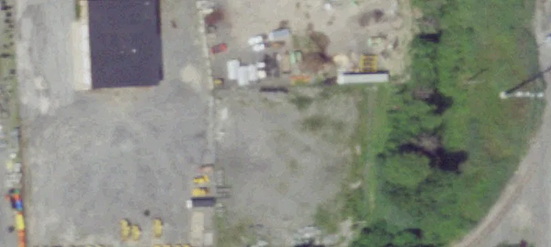 Warehouse in Woodard Industrial Park