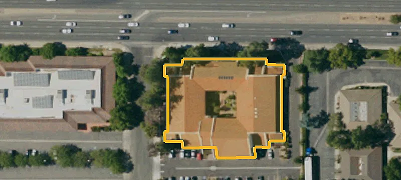 Newly Remodeled Office Building