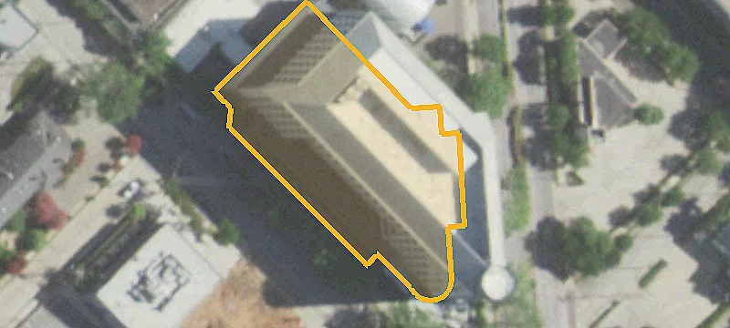 Reimagined Office Building for Lease