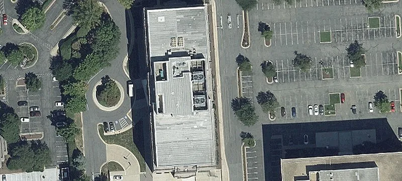 Office Building with Conference Facilities