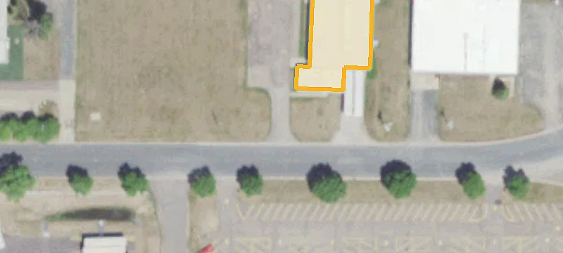 Warehouse with Heavy Power and Loading