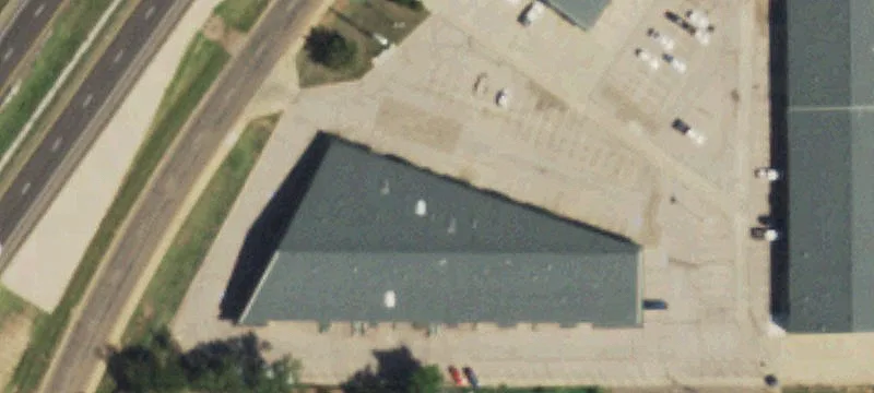 Flex Space with Attached Warehouse