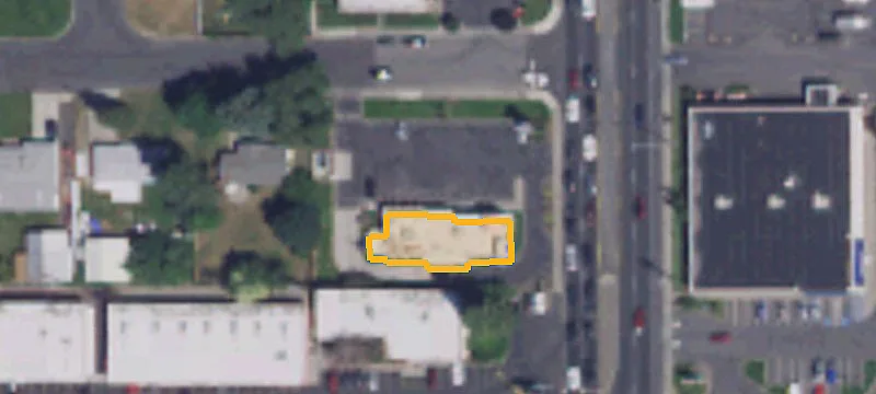 Conventional Restaurant Space