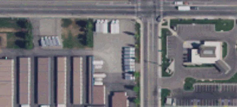Commercial Corner Lot