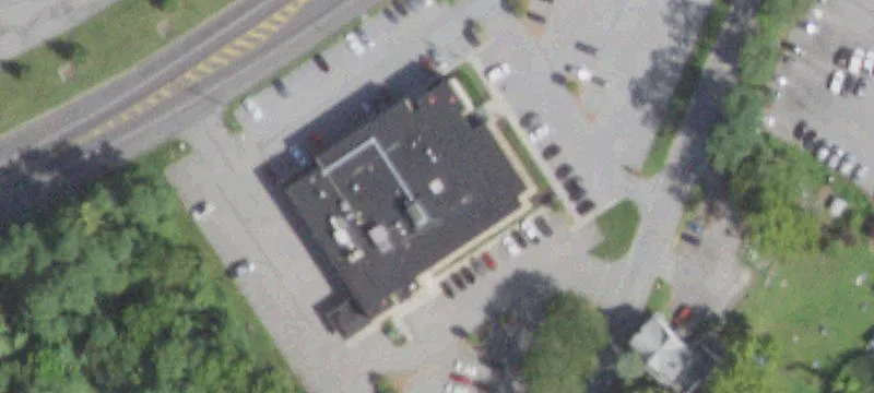 Medical Office Building with Drive-Thru