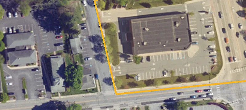 Strip Mall Retail and Service Space