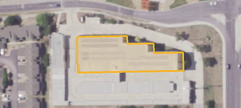 Commercial Land With High Visibility Access