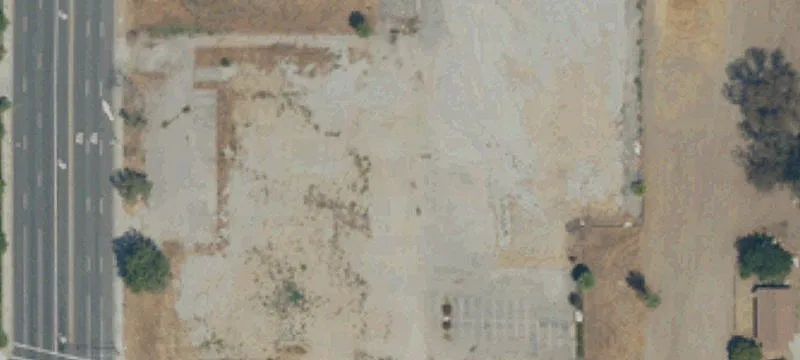 Industrial Land with ESFR Sprinkler System