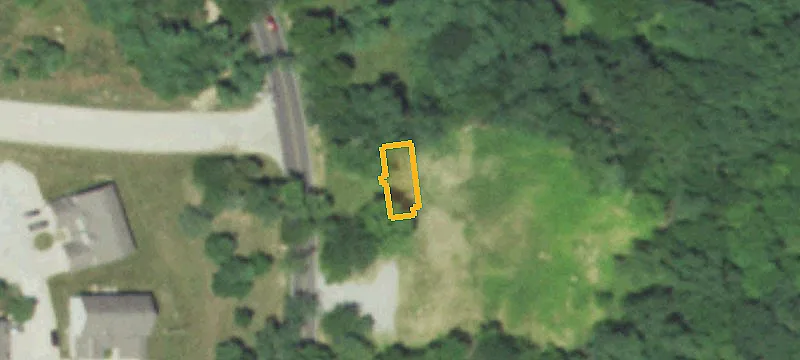 Zoned Agricultural Farmland Parcel