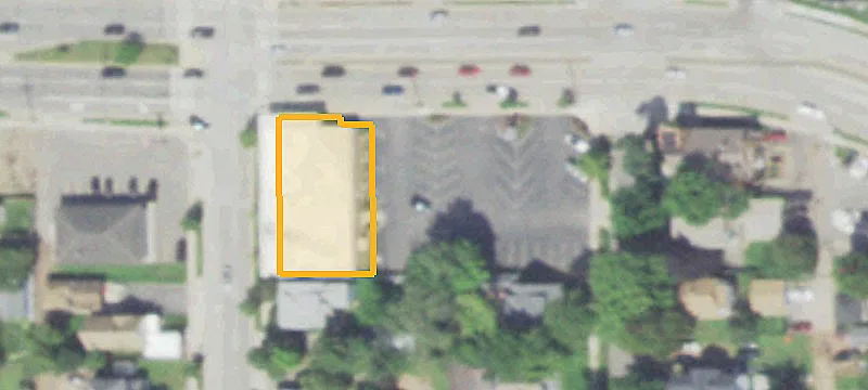 Storefront Property with Corner Location
