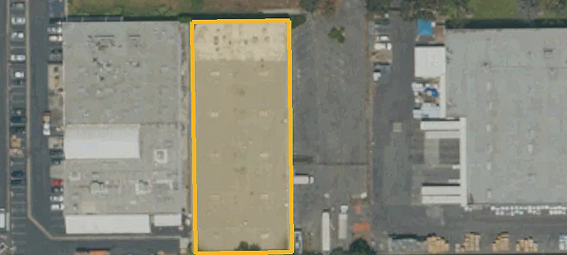 Free-Standing Cannabis Industrial Building