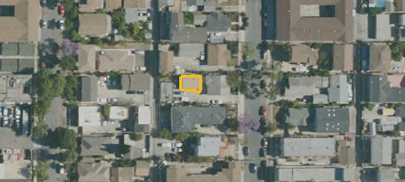 Duplex with New Roof and Oversized Lot