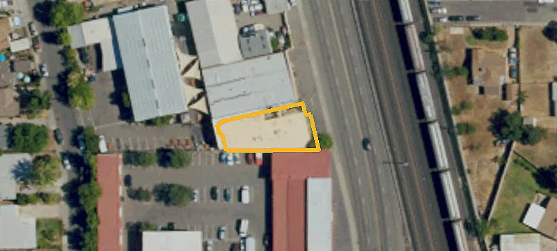 Creative Space in Tilt-Up Building
