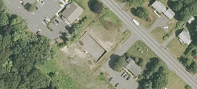 Commercial Land with Installed Foundation