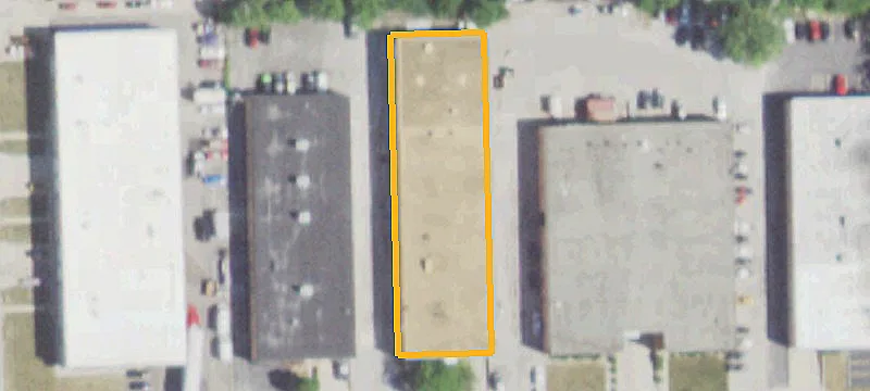 Freestanding Manufacturing Building with Heavy Power