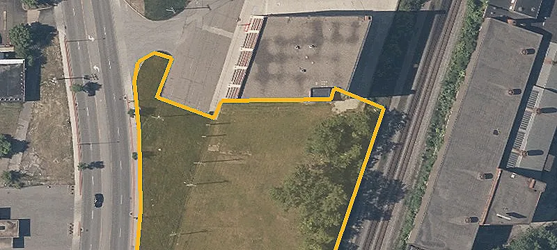 Flex Space Building with Heavy Power