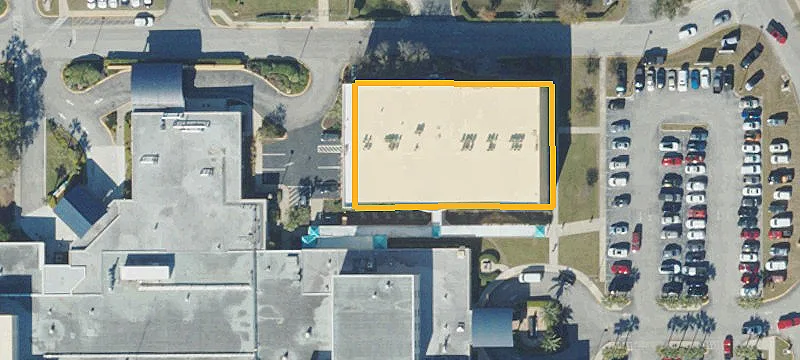 Medical Office Suites Adjacent to Hospital