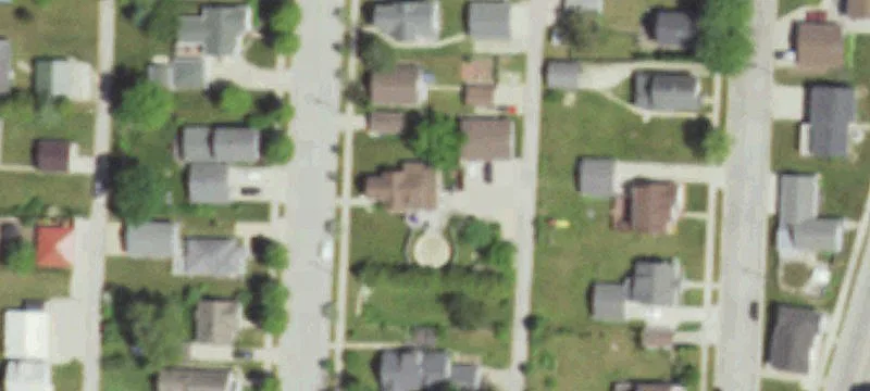 Duplex with Private Fenced Yard