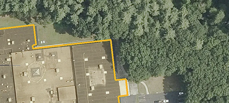 Flex Warehouse with Truck Docks