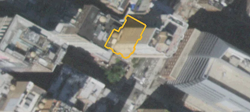 Residential Income Property with Private Terrace