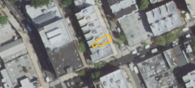 Eight-Unit Multifamily Building