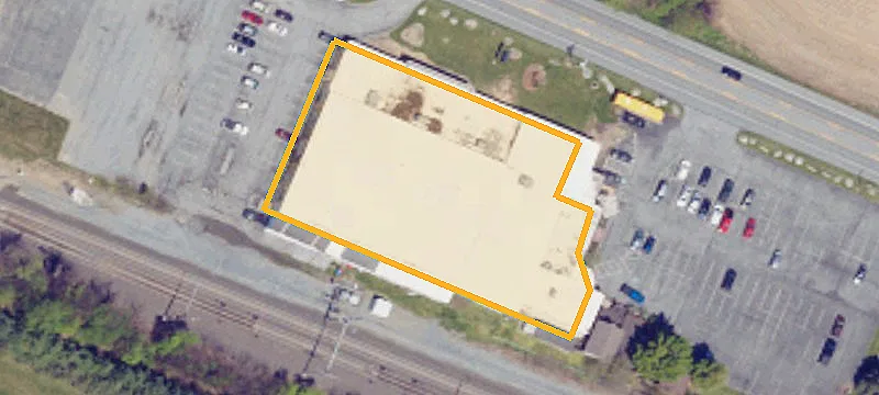 Commercial Land with Drive-Thru End Cap Potential