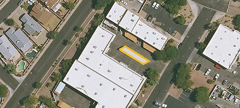 Flex Space Industrial Building