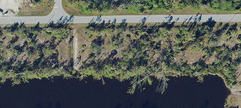 Double Waterfront Homesite