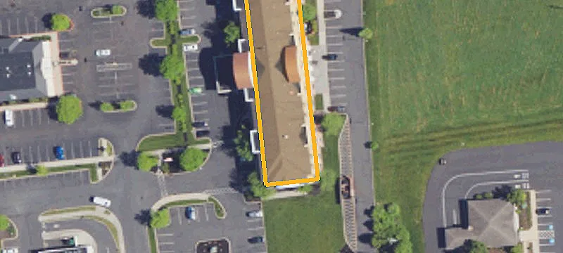 Retail Space for Ground Lease or Sale