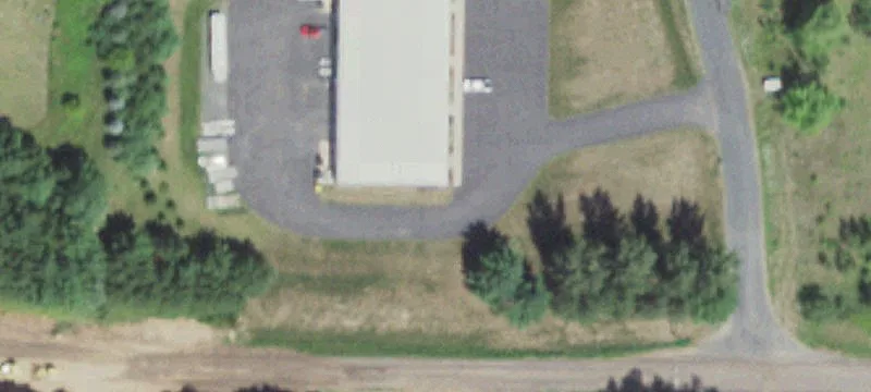 Flex Space with Drive-In Door