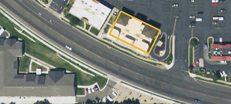 Commercial Land Pad Site