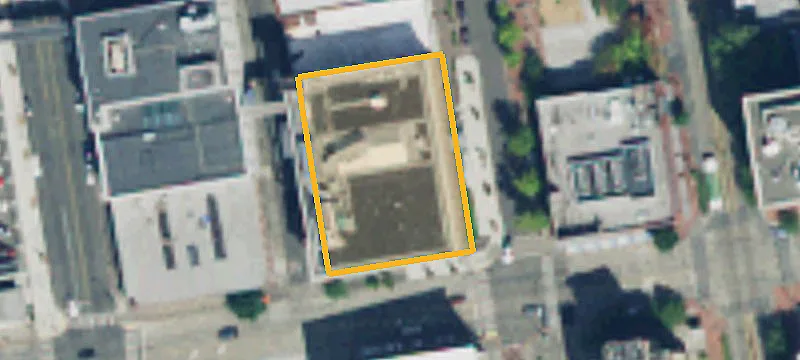 Coworking Space in Office Campus