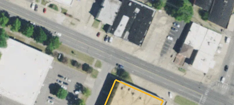 Warehouse Shell with Loading Dock