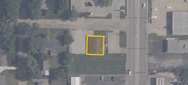 Corner Lot Commercial Land