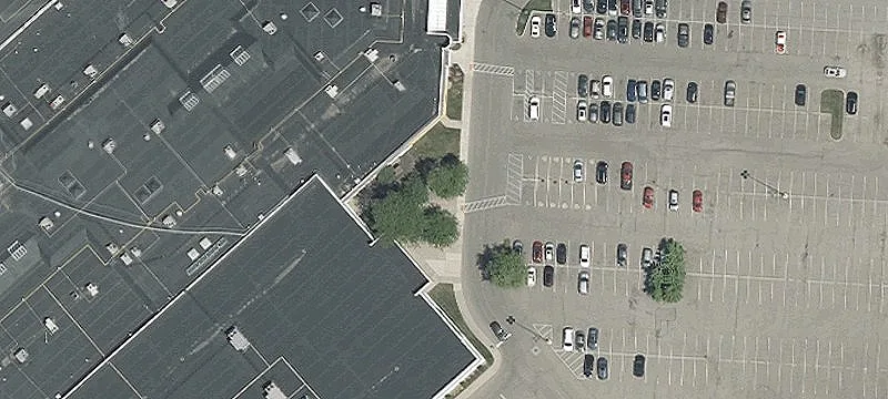 Indian Mound Mall Shopping Center Retail Space