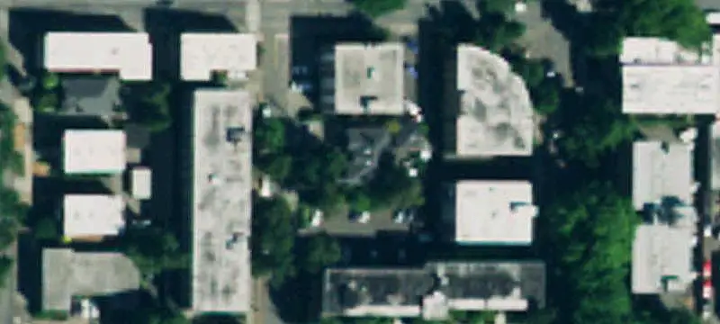 Class A Office Building with Carriage House