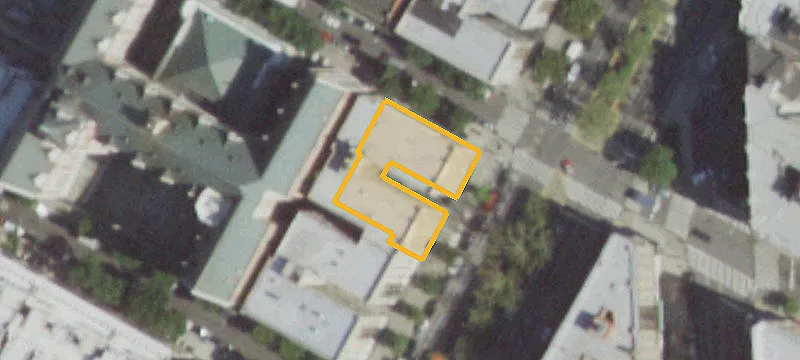 Second-Generation Restaurant Space with Legal Venting