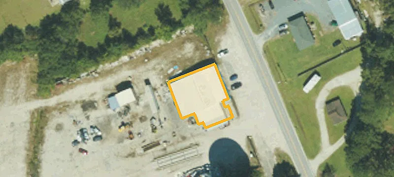 Secure Industrial Yard for Lease