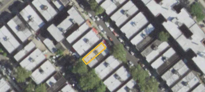 Brick Quadplex with Garage Parking