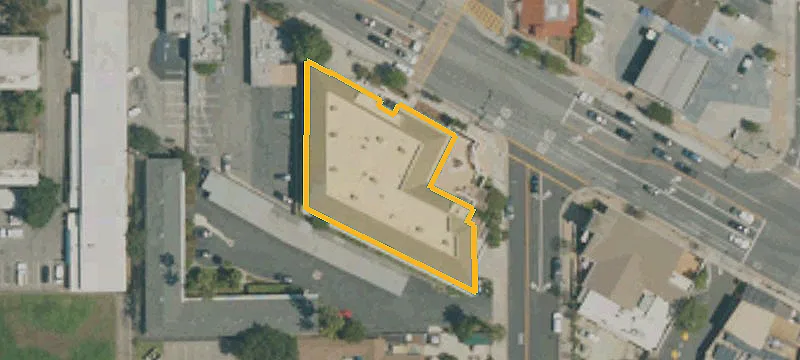 Second-Floor Office Space