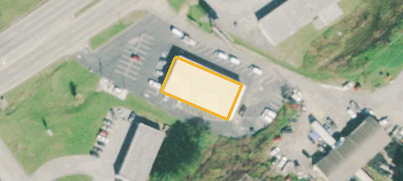 Flex Space with Clear-Span Warehouse