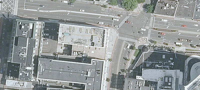 Storefront Retail Space Near UConn Stamford