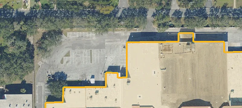 Neighborhood Retail Shopping Center