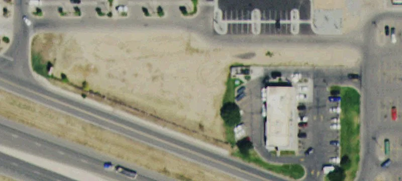 Retail Pad Site