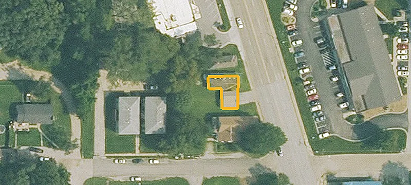 Free-Standing Retail with Drive-Thru